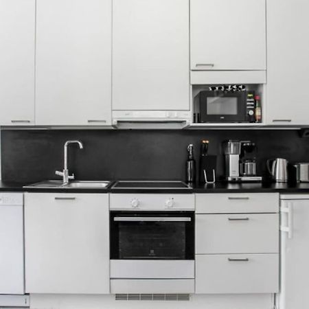 Cozy Apartment Esbo Eksteriør bilde